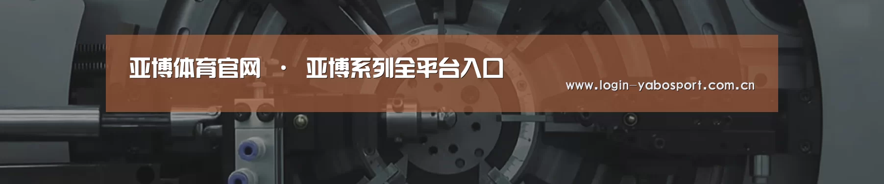 某某机械公司
