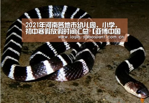 
2021年河南各地市幼儿园、小学、初中寒假放假时间汇总【亚博中国官网】