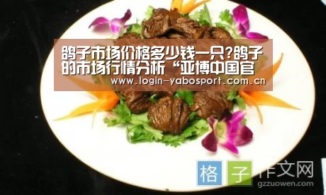 鸽子市场价格多少钱一只?鸽子的市场行情分析“亚博中国官网”